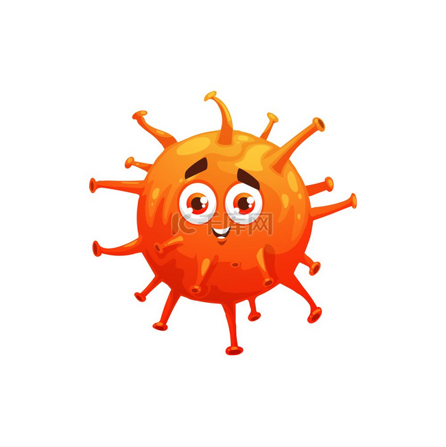 卡通红病毒特征、载体抗病毒和免