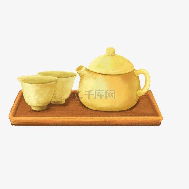 茶具茶杯茶壶