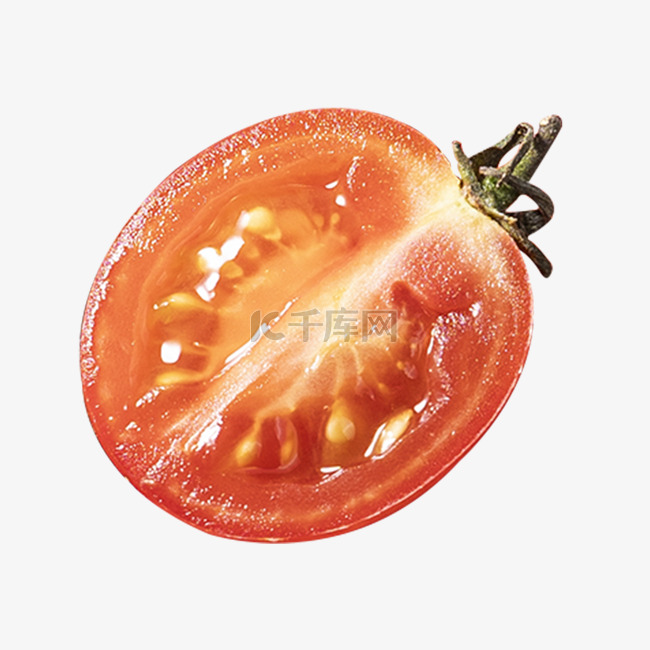 圣女果小柿子水果