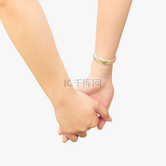 手拉手人物素材图片免费下载-千库网