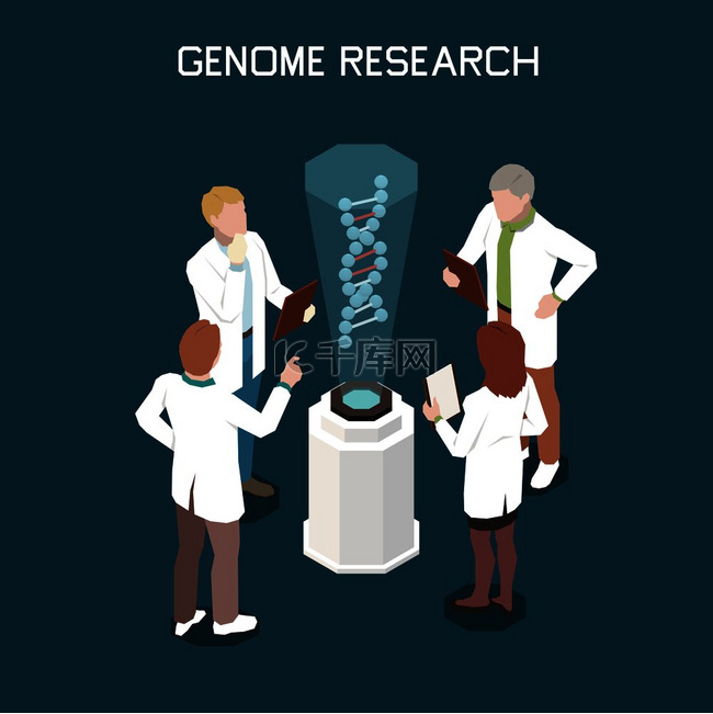 遗传学等距概念与四位科学家研究