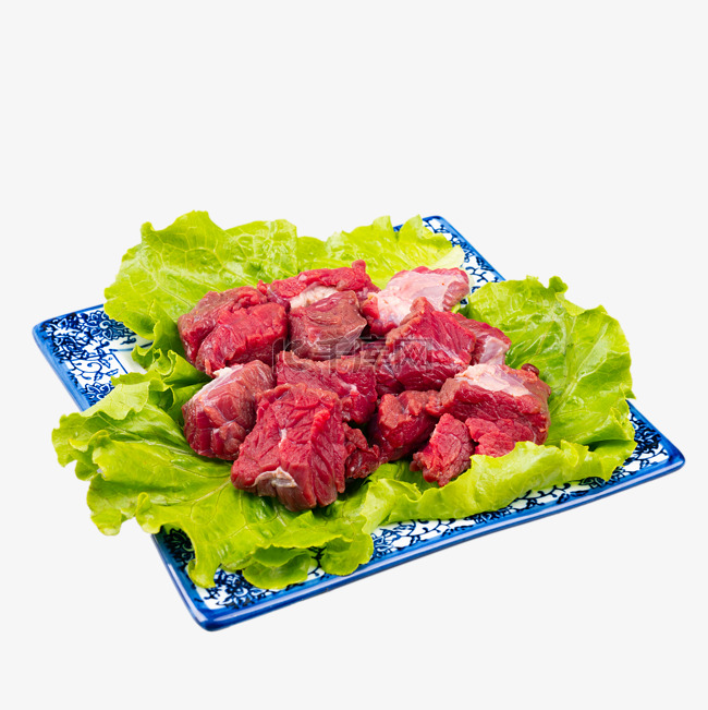 牛肉块鲜肉食材