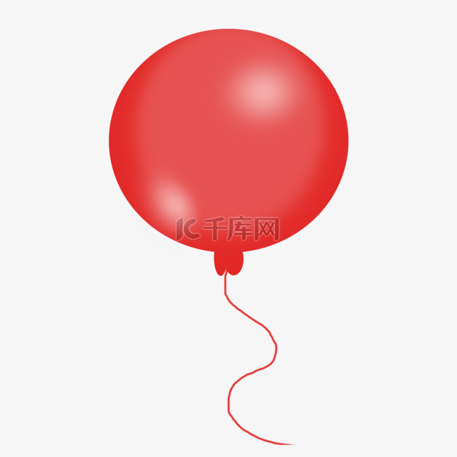 红气球飞