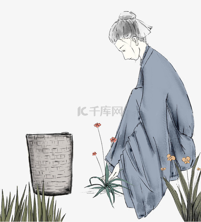 世界传统医药日药师采药