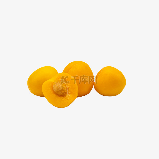 夏季应季水果黄杏