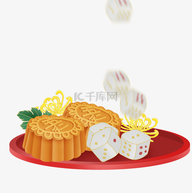 中秋博饼会