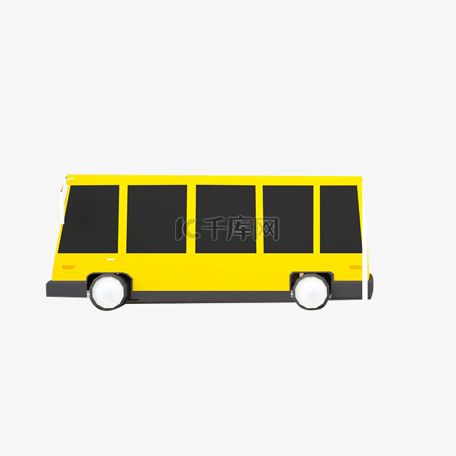 汽车公交车