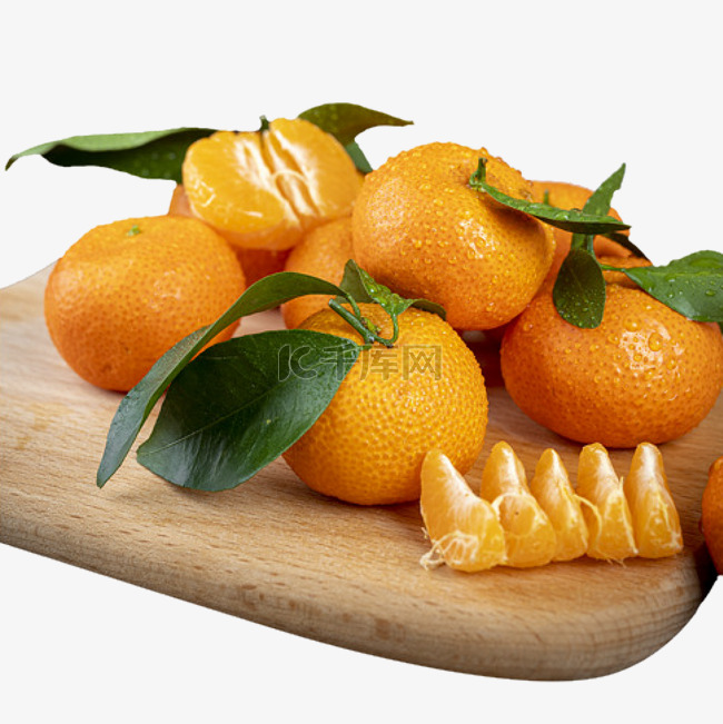 新鲜特色水果橘子