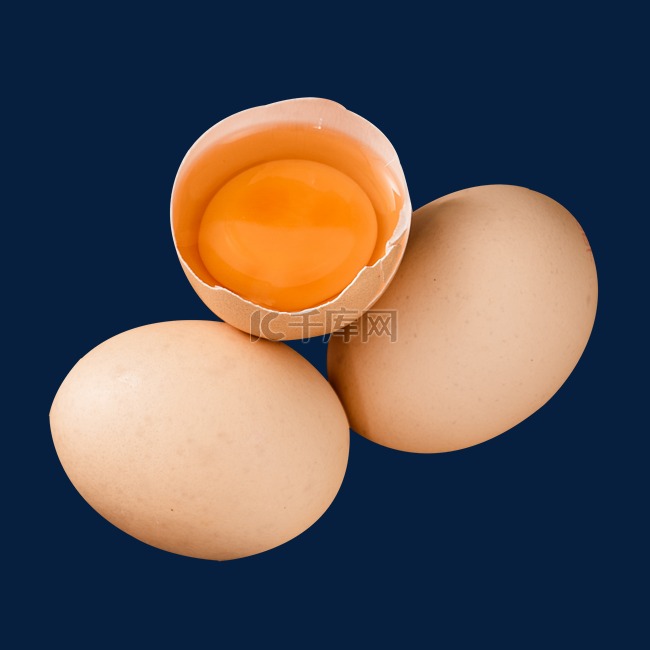 鸡蛋蛋黄食物