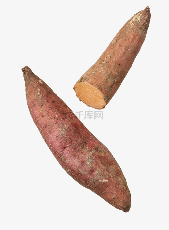 蔬菜秋天红薯地瓜