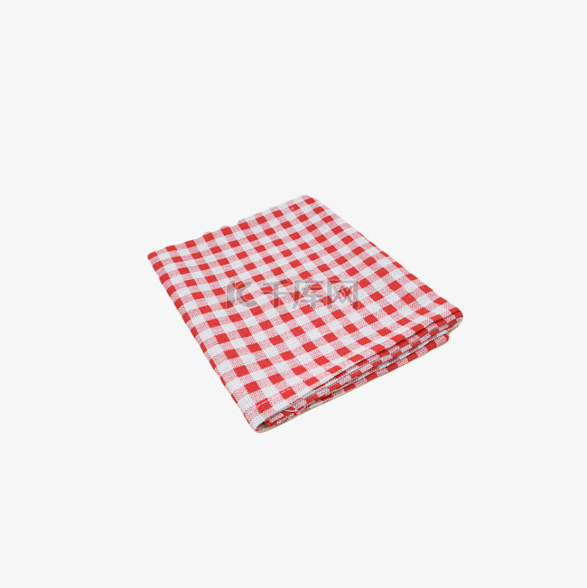 布料纺织品方形餐巾