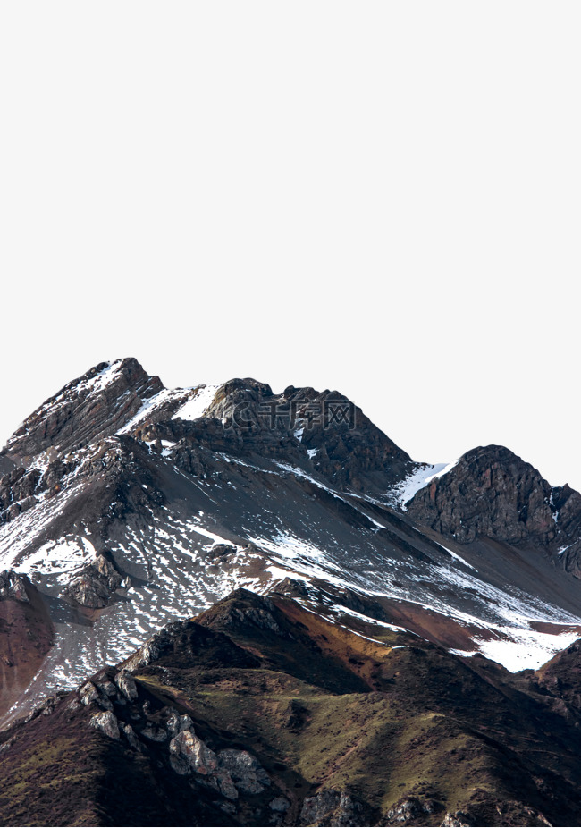 雪山风景