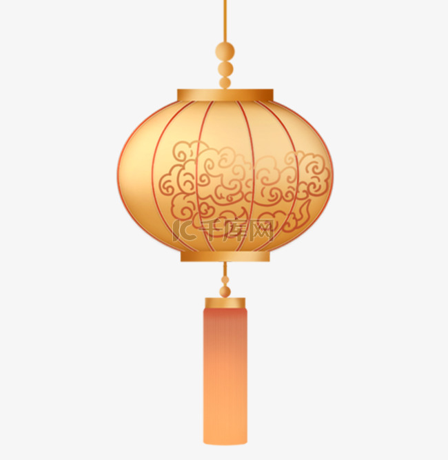 中国风灯笼素材图片免费下载-千库网