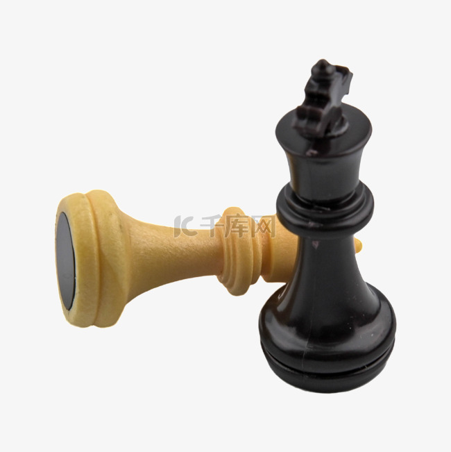 国际象棋棋子摄影图益智游戏
