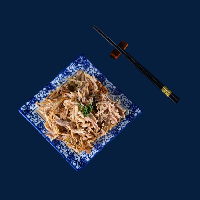 餐饮手撕鸡筷子