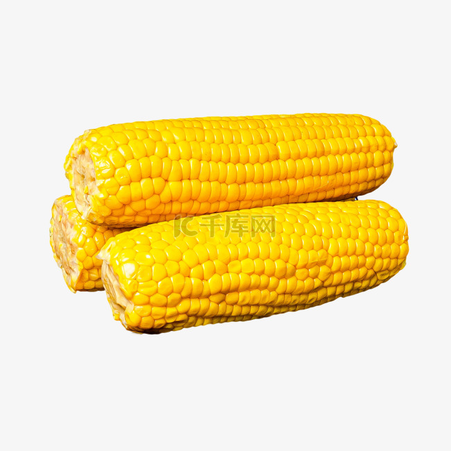 玉米食物谷物粗粮