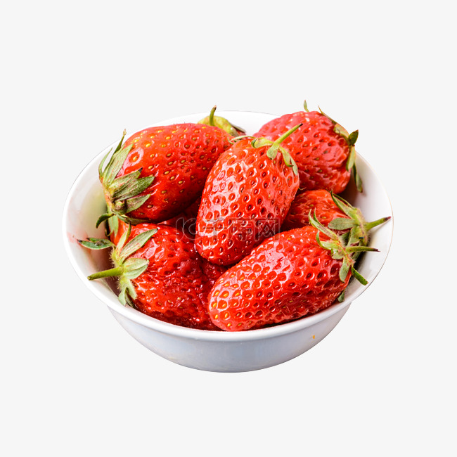 美食水果草莓