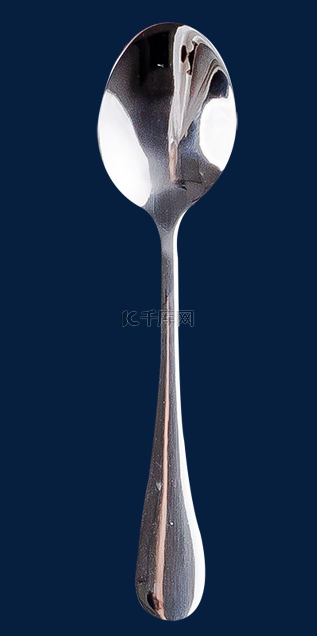 银色勺子