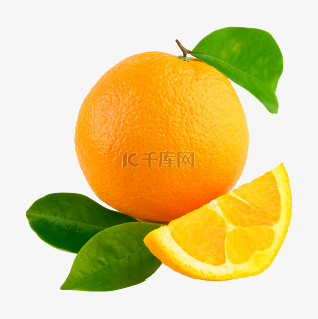 橙子美味可口