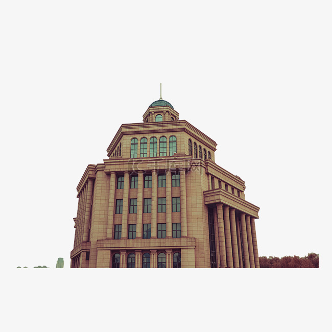 建筑武汉市博物馆