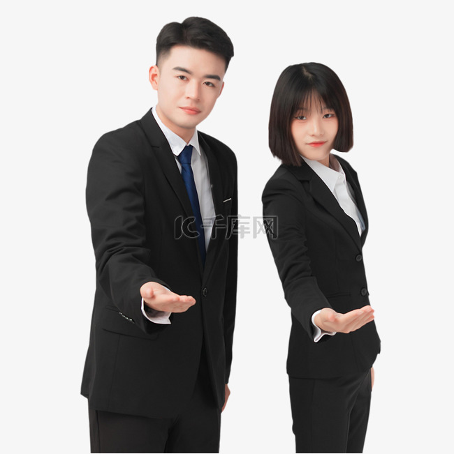 商务办公人员人物素材图片免费下载-千库网