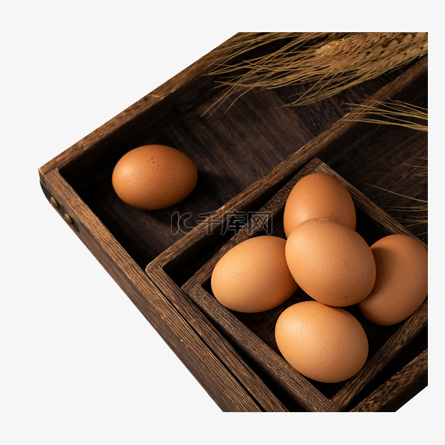鸡蛋营养食品