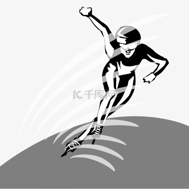 短道速滑运动女子比赛