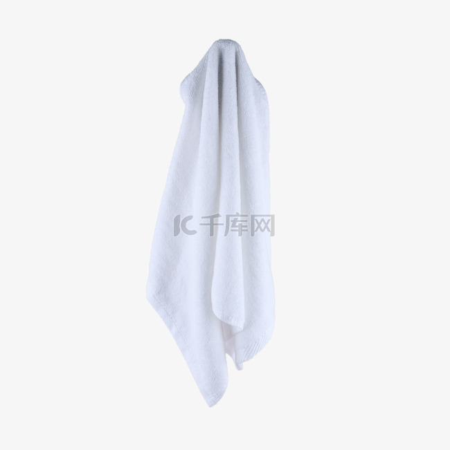 白色浴巾淋浴纯棉毛巾