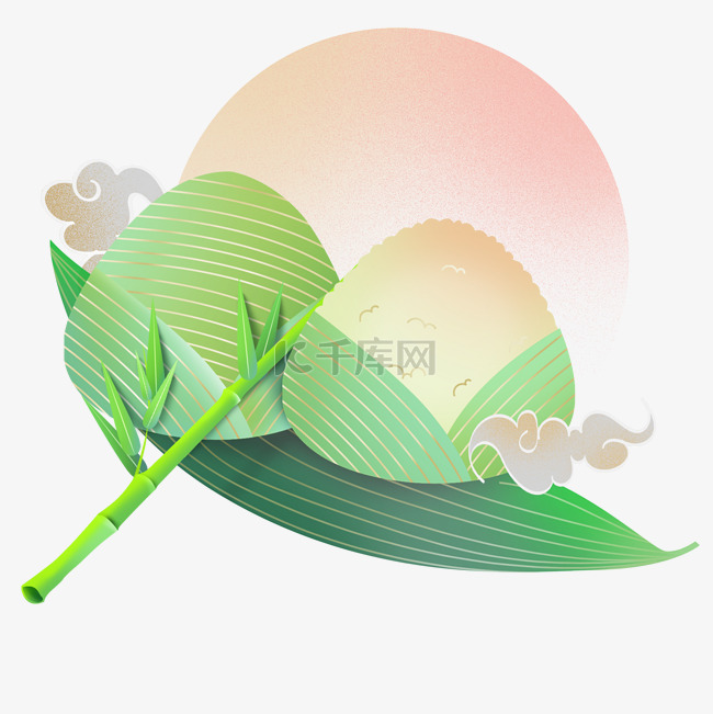 端午端午节安康传统节日粽子竹子素材图片免费下载-千 …