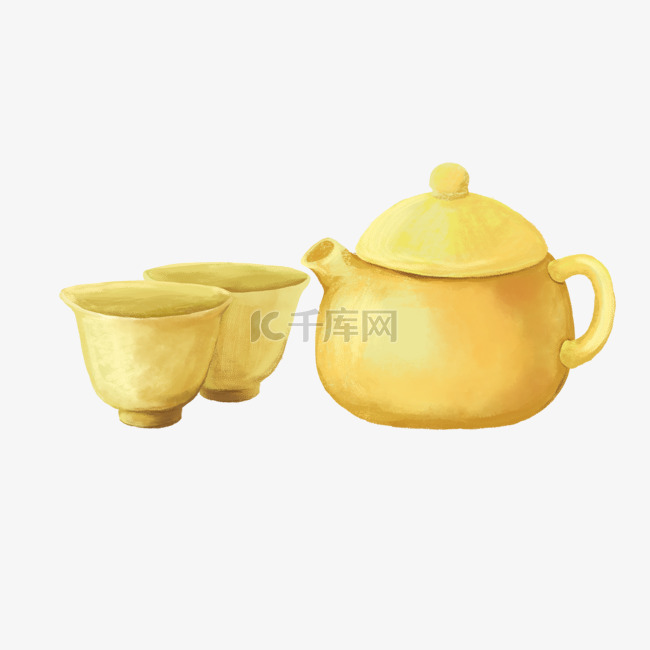 茶具杯子茶壶