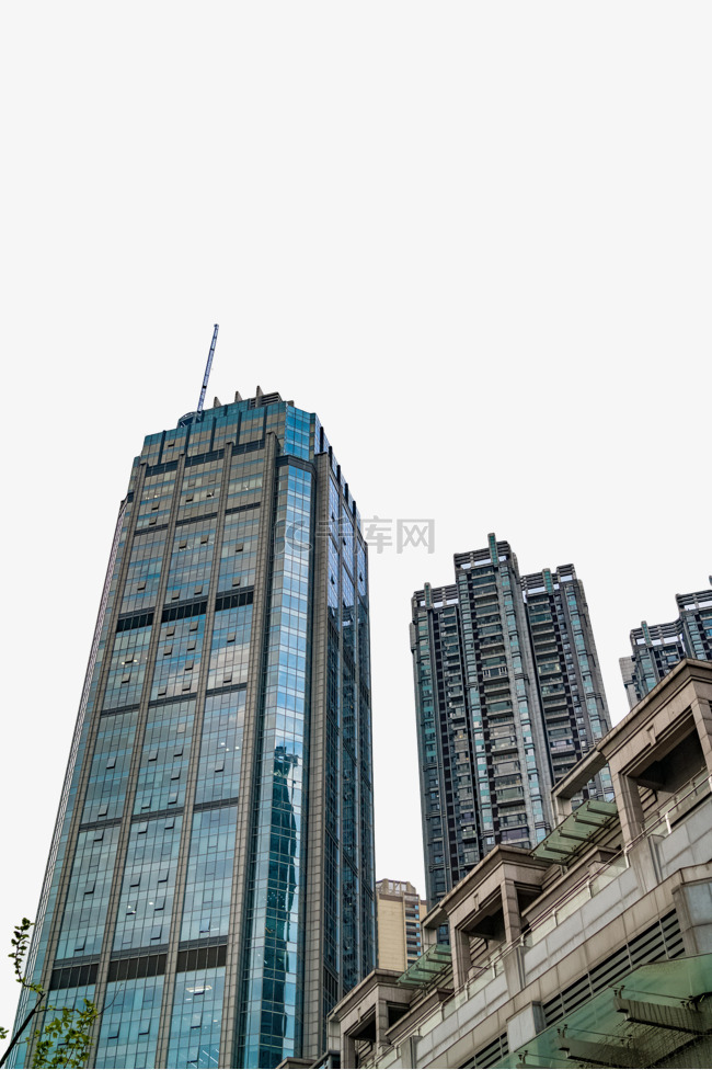 武汉城市建筑办公楼