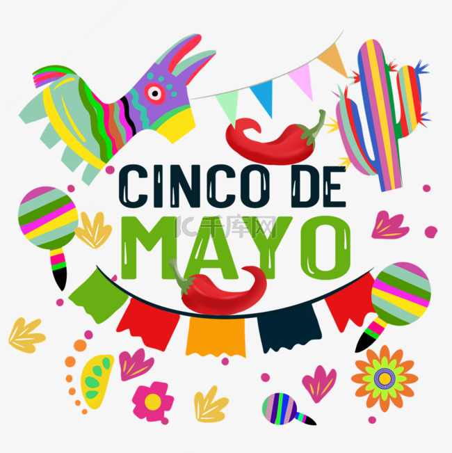 cinco de mayo c