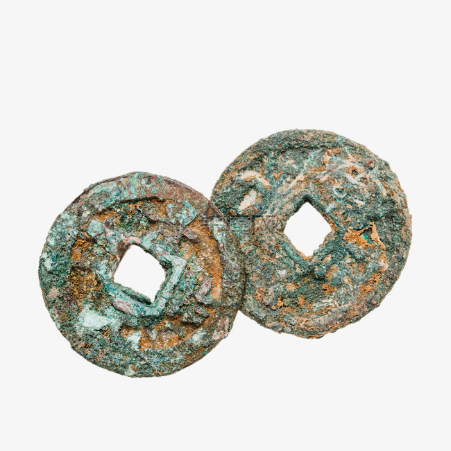 古董文物铜钱古币