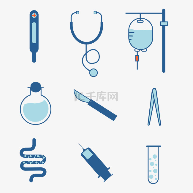 医疗图标icon