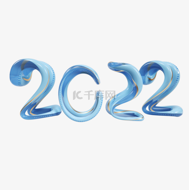 立体抽象2022字体