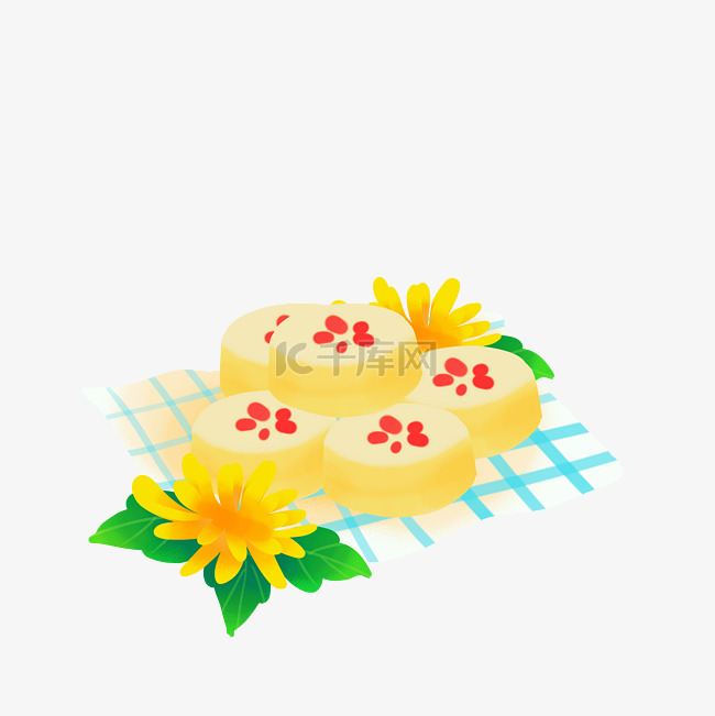 重阳节传统美食糕点