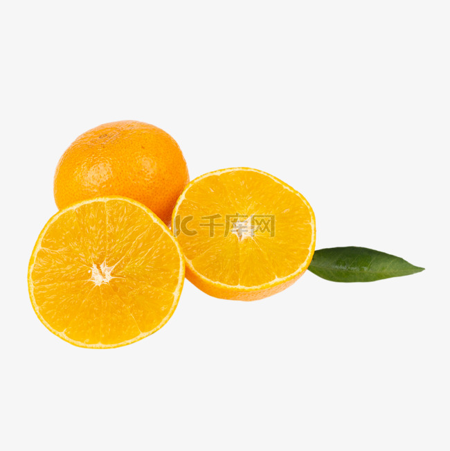 新鲜水果果冻橙鲜橙