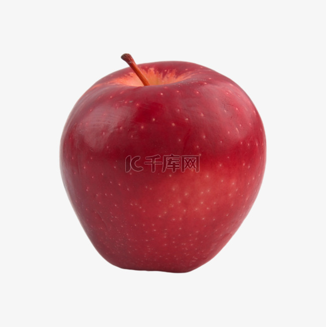 苹果维生素食物红色