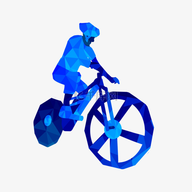 低聚合奥运运动项目自行车