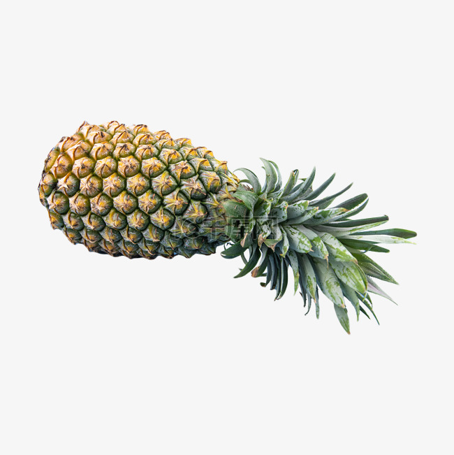 菠萝美味自然食物
