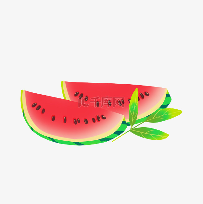 夏至水果西瓜