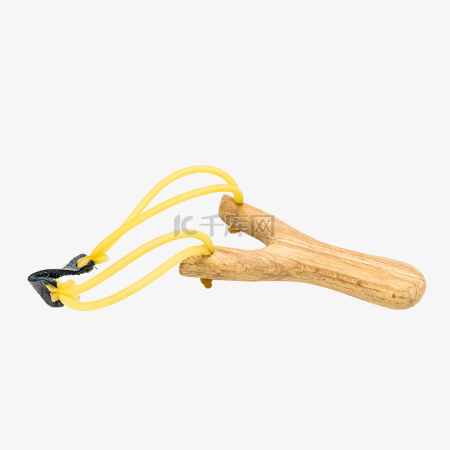 木质玩具弹弓