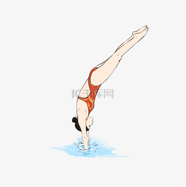 东京奥运会运动会跳水奥运比赛项