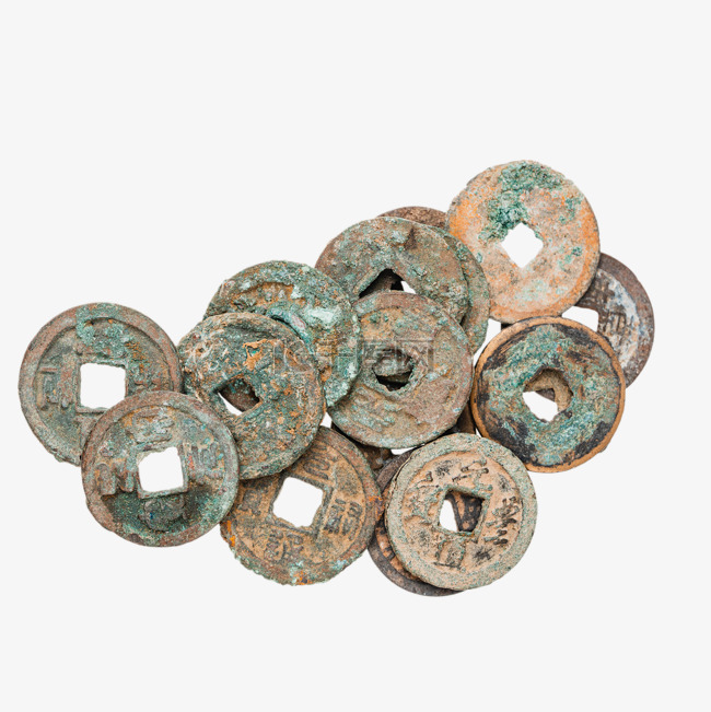 古董文物铜钱钱币