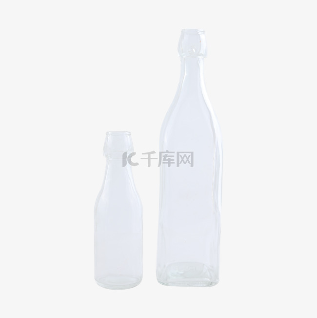 玻璃瓶透明空瓶容器