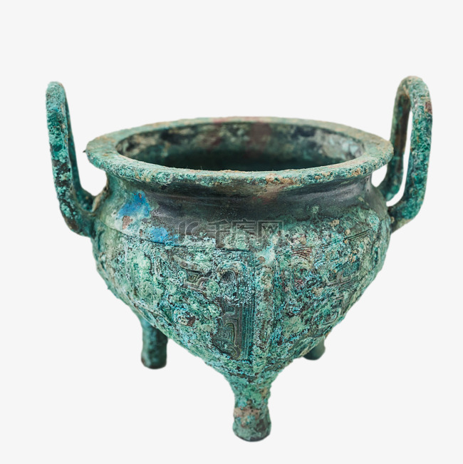 青銅器 香炉
