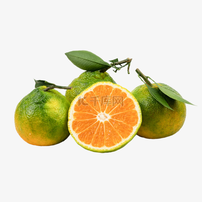 新鲜水果丑橘蜜橘