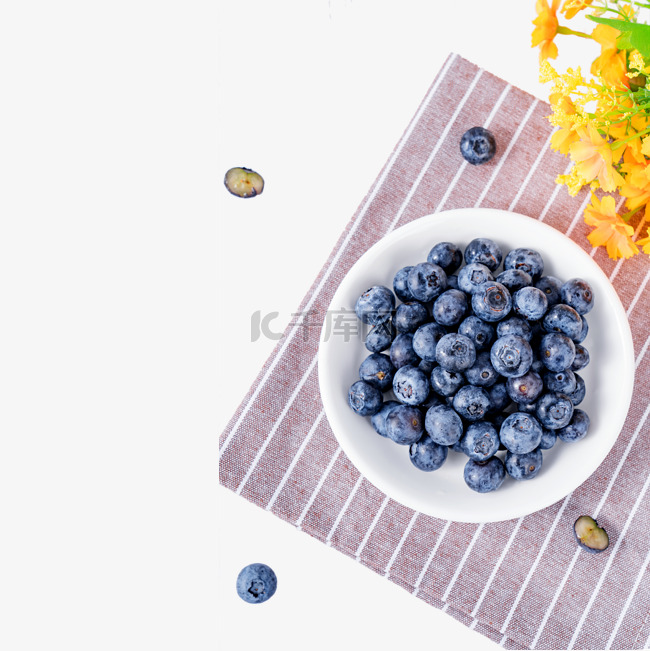 蓝莓水果新鲜营养鲜果