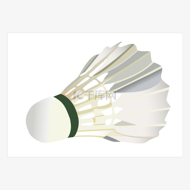 Shuttlecock素材图片免费下载千库网