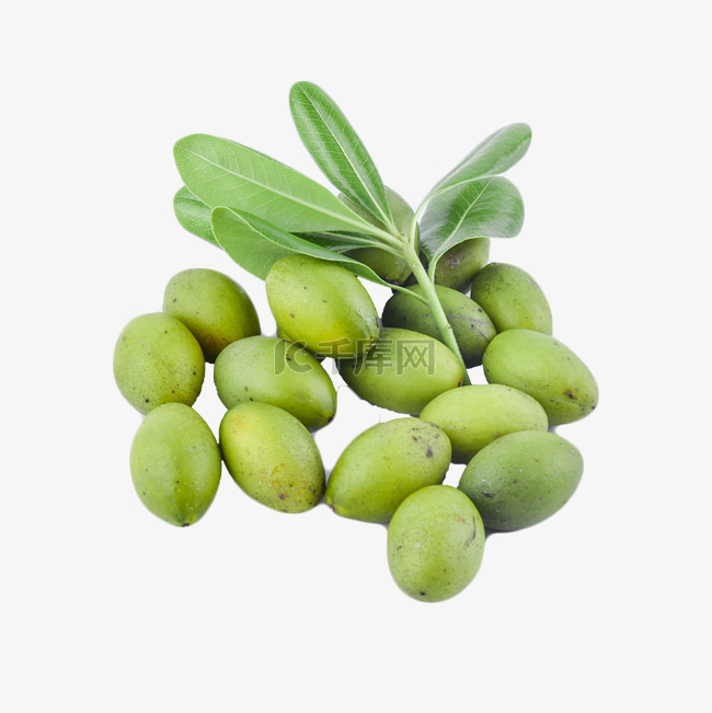 烹饪食品营养橄榄